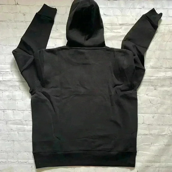 Fila, black and pink hoodie sweatshirt NWT - Picture 2 of 8